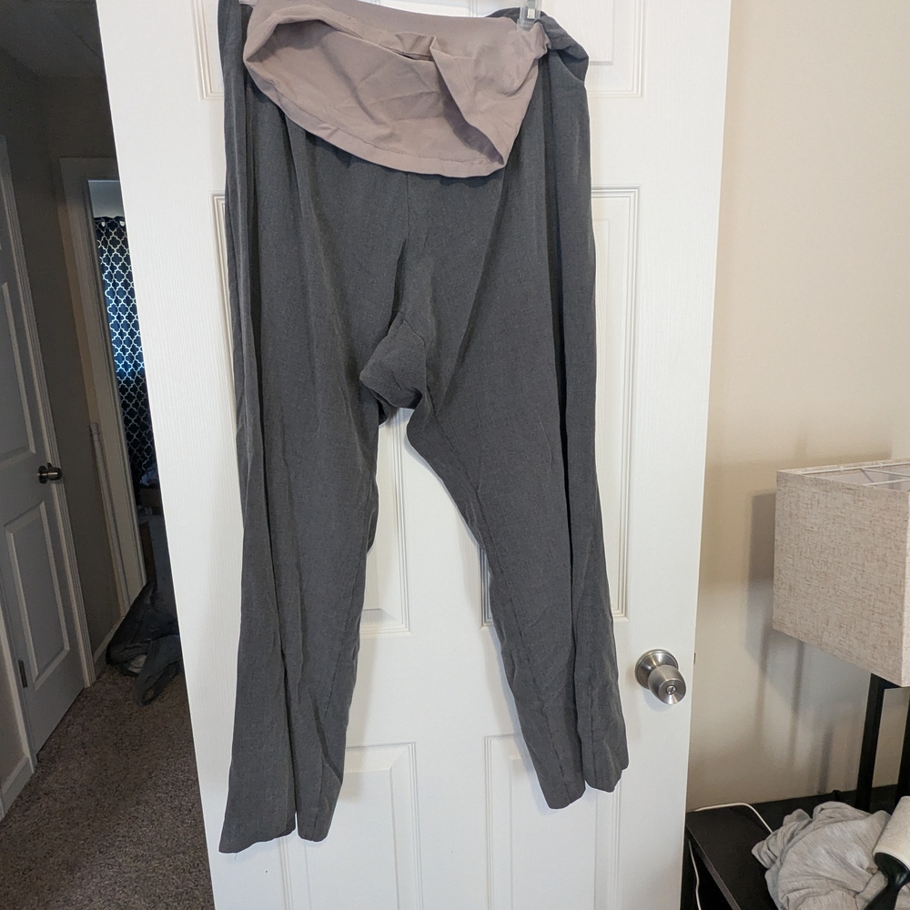Motherhood Maternity Charcoal Pants